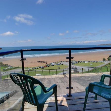 Flat 24 Clifton Court Apartamento Croyde Exterior foto